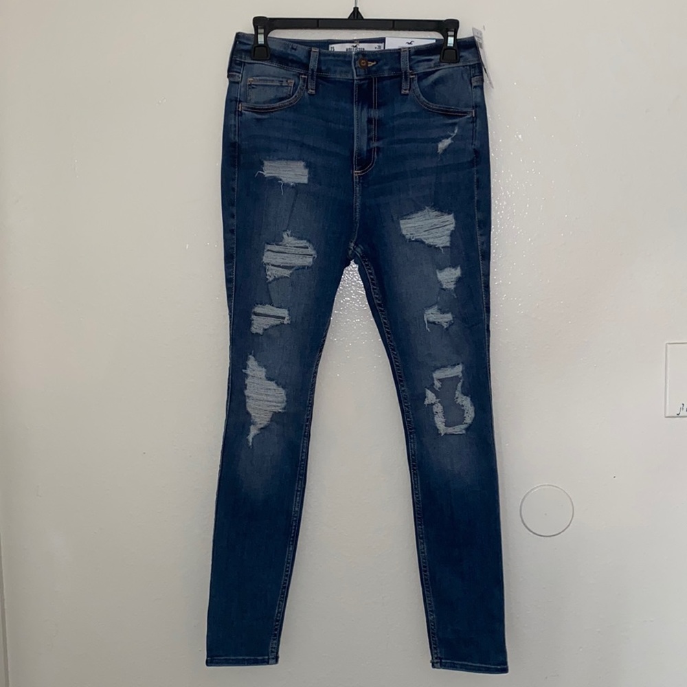 NWT Hollister Jeans